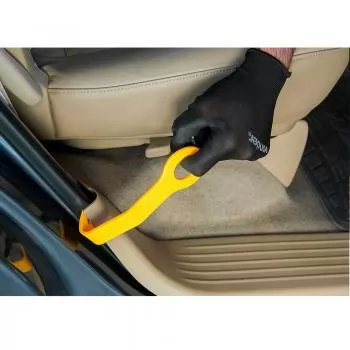 JOGO DE ESPATULAS DE NYLON C/11PCS LINHA AUTOMOTIVA - VONDER