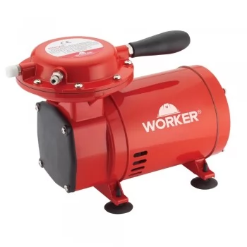 COMPRESSOR AR DIRETO (TUFAO) 2,8 BAR 40PSI KIT PINTURA - WORKER
