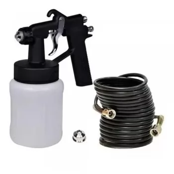 COMPRESSOR AR DIRETO (TUFAO) 2,8 BAR 40PSI KIT PINTURA - WORKER