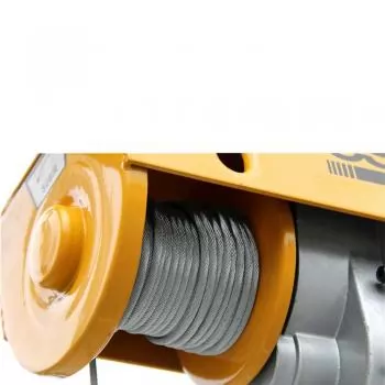 GUINCHO ELETRICO TEC 500/1000 KGF MONO 220V C/ CONTROLE E SEM CACAMBA - CSM