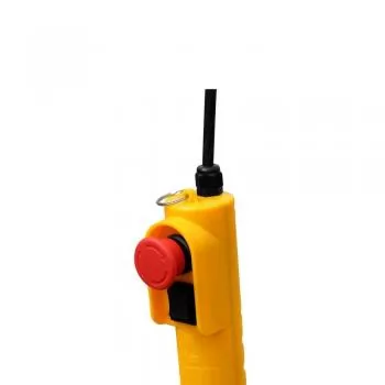 GUINCHO ELETRICO TEC 500/1000 KGF MONO 220V C/ CONTROLE E SEM CACAMBA - CSM